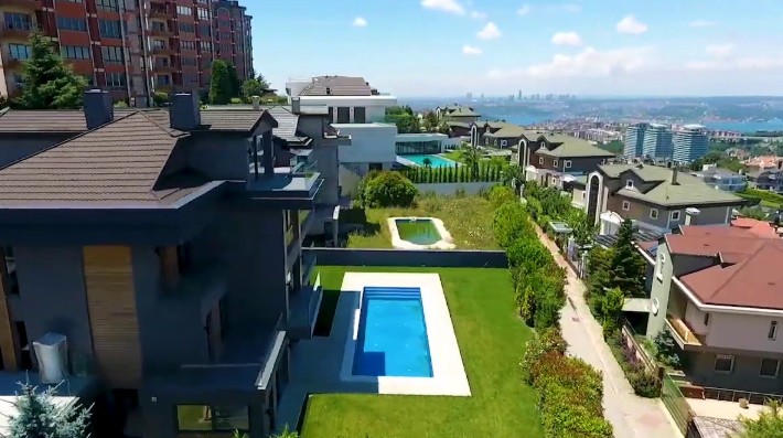 Beykoz Temizlik Şirketi, Villa Temizliği, Pelin Temizlik