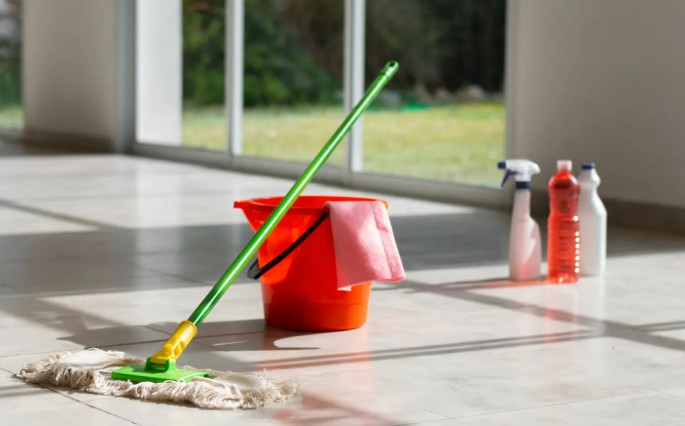 bos ev temizligi sirketi